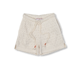 Marine Collection | Jacquard Fabric Shorts